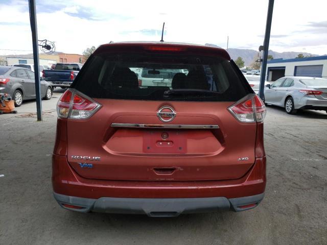 2015 Nissan Rogue S - Фото 6