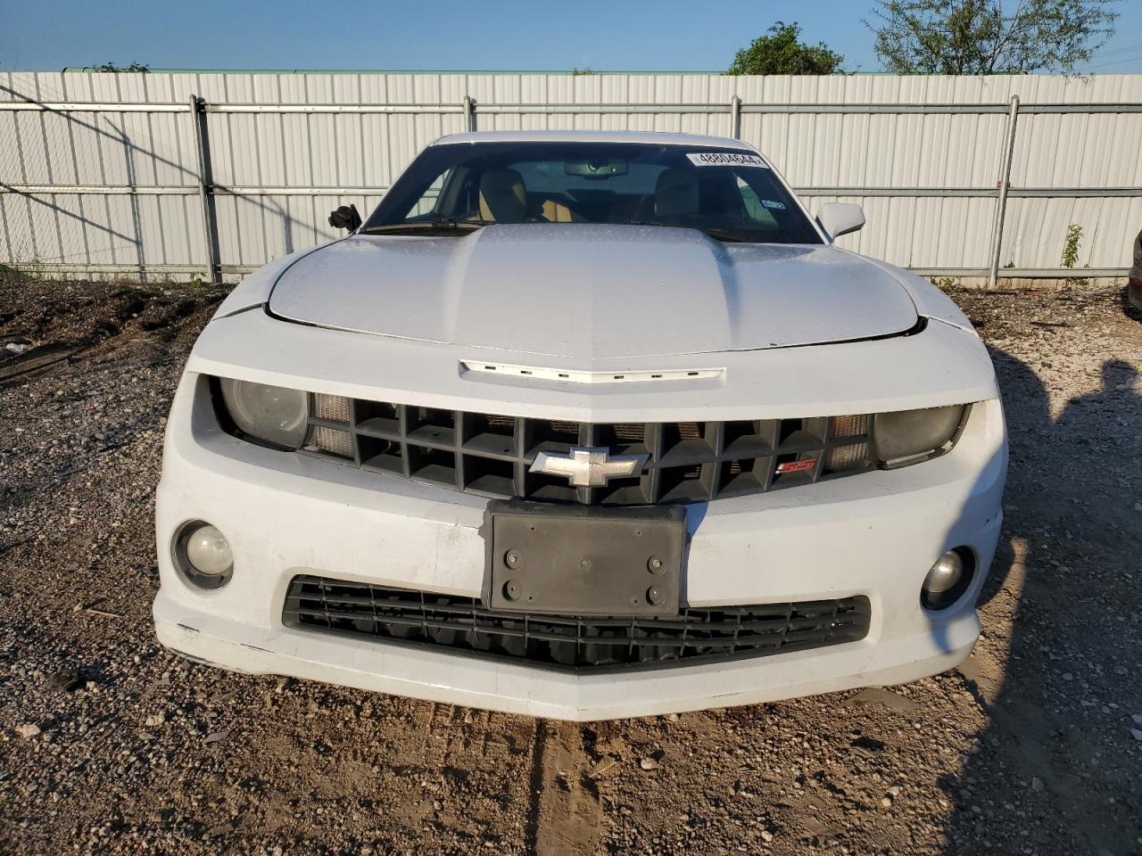 2012 CHEVROLET CAMARO 2SS - Фото 5