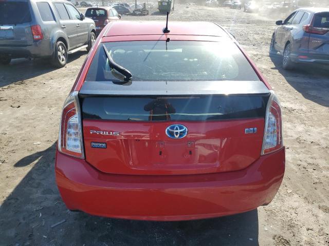 2015 Toyota Prius - Image 6