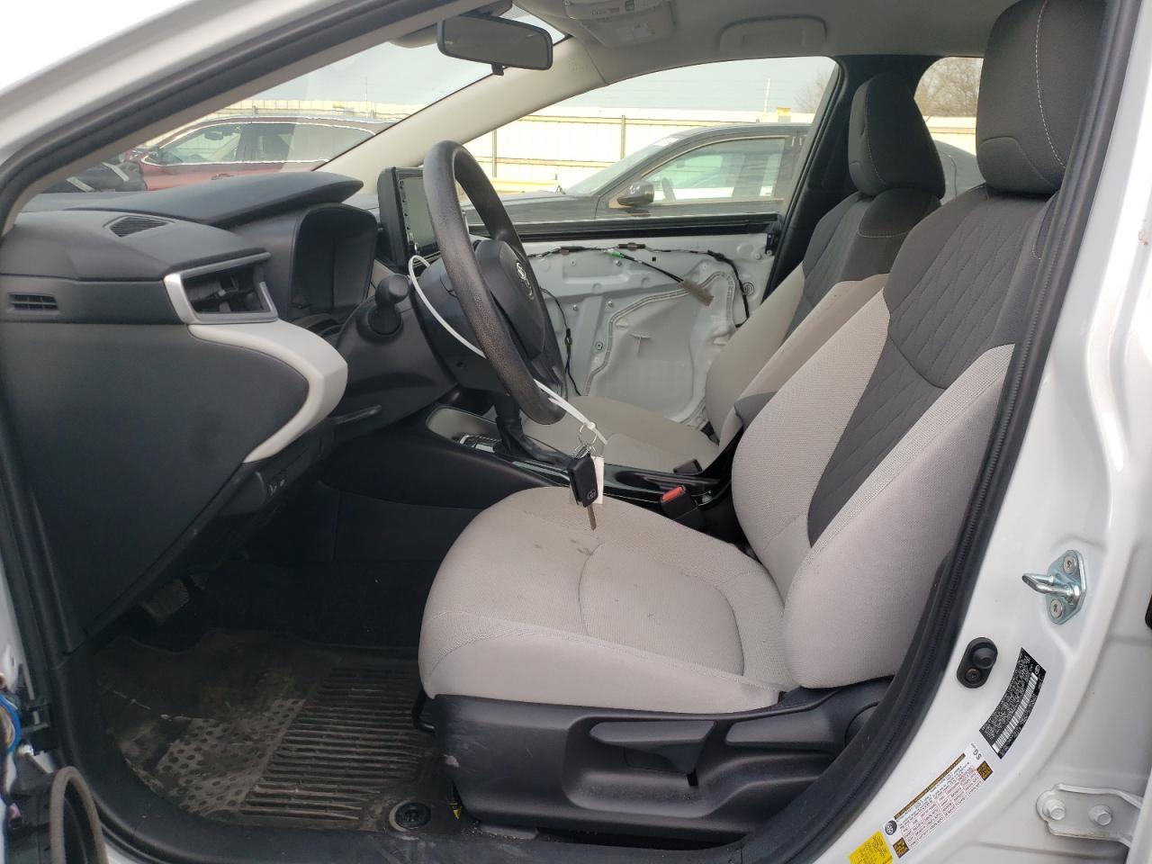2022 TOYOTA COROLLA LE - Image 7