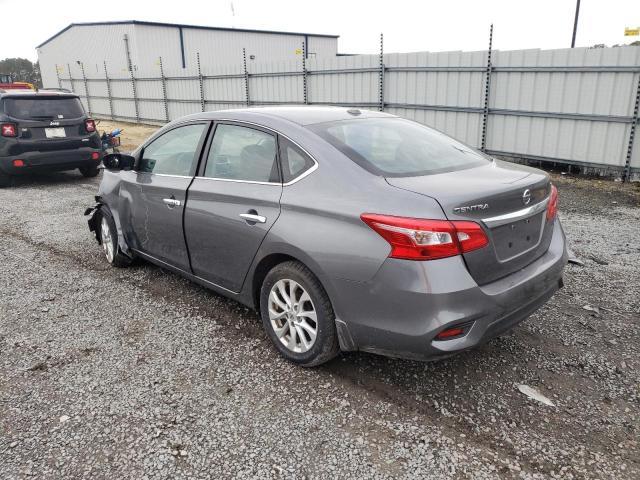 2018 Nissan Sentra S - Image 2