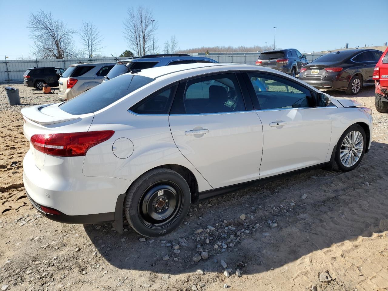 2018 FORD FOCUS TITA - Image 3