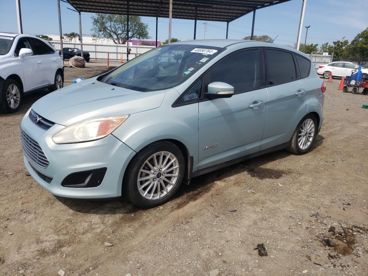 2013 FORD C-MAX SE