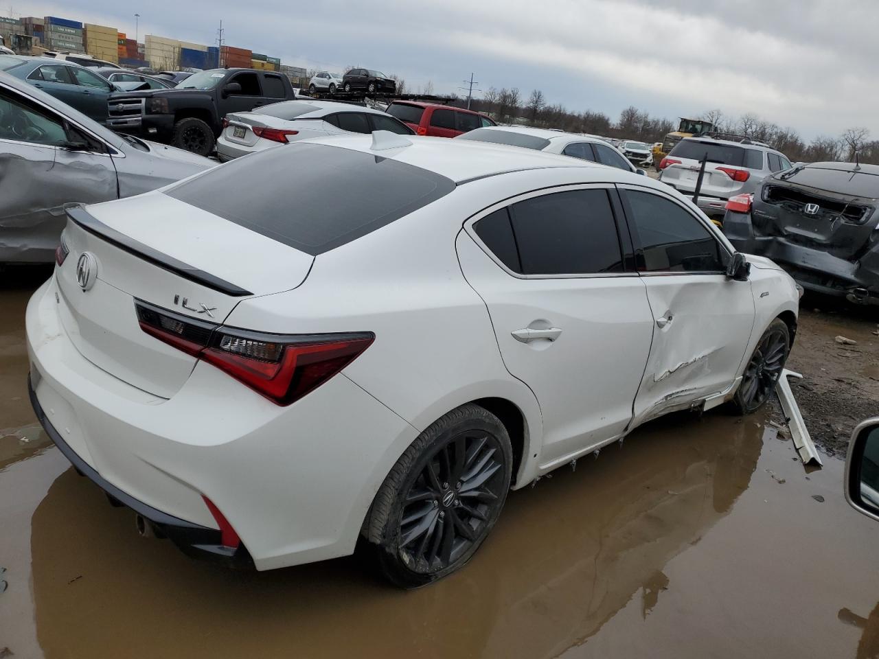 2022 ACURA ILX PREMIU - Фото 3