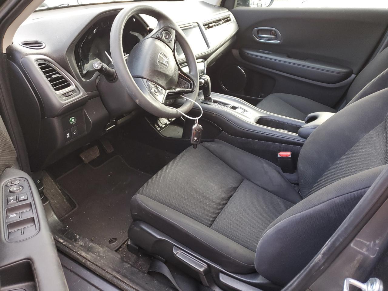 2018 HONDA HR-V EX - Фото 7