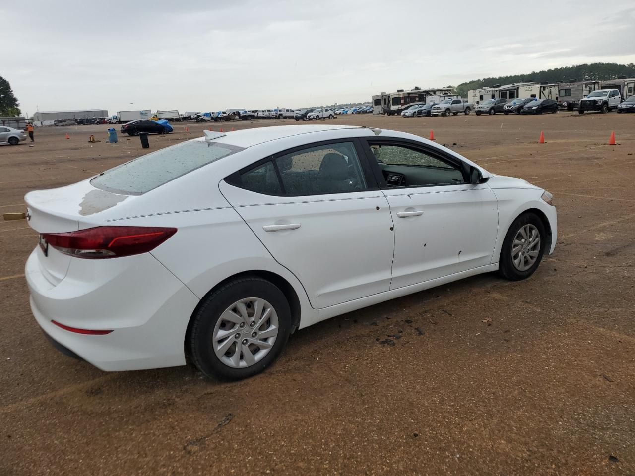 2017 HYUNDAI ELANTRA SE - Image 3