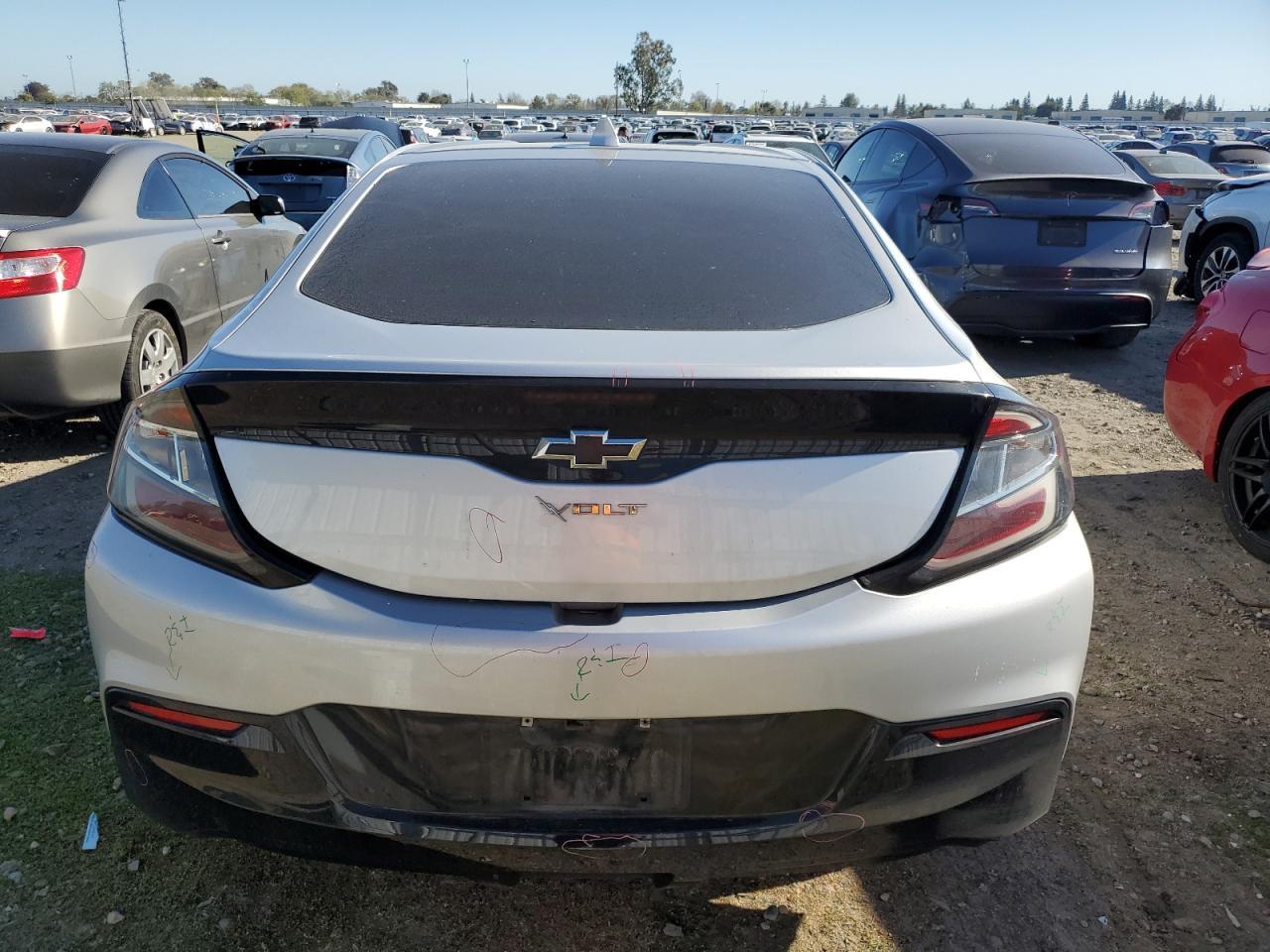 2017 CHEVROLET VOLT LT - Фото 6