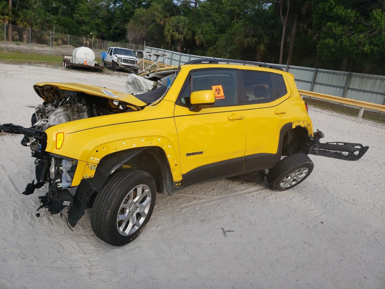 2016 JEEP RENEGADE L