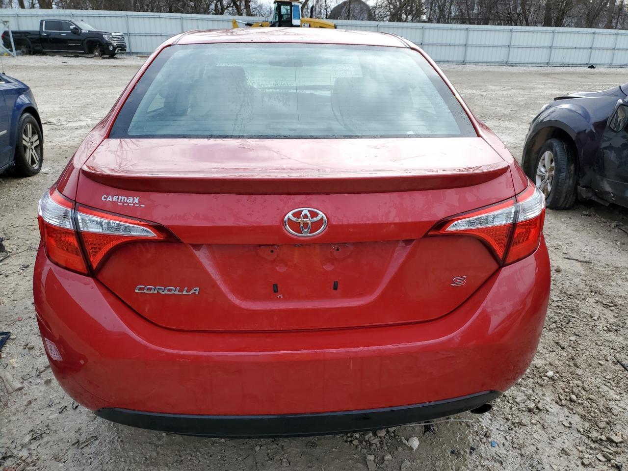 2015 TOYOTA COROLLA L - Image 6