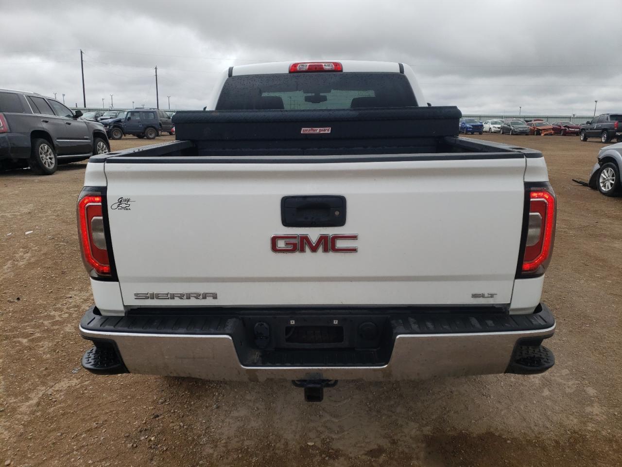 2018 GMC SIERRA K15 - Фото 6