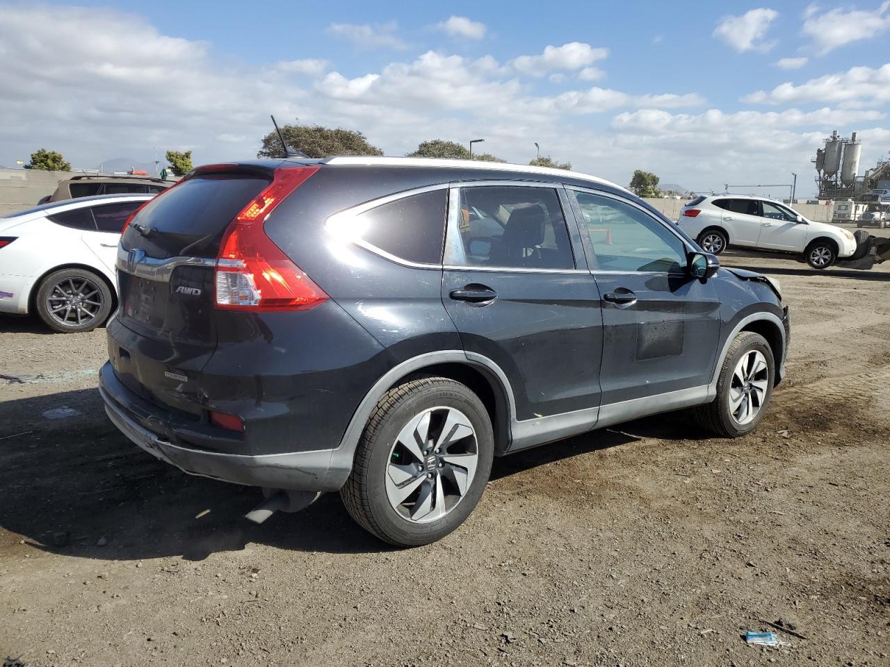 2015 HONDA CR-V TOURI - Image 3
