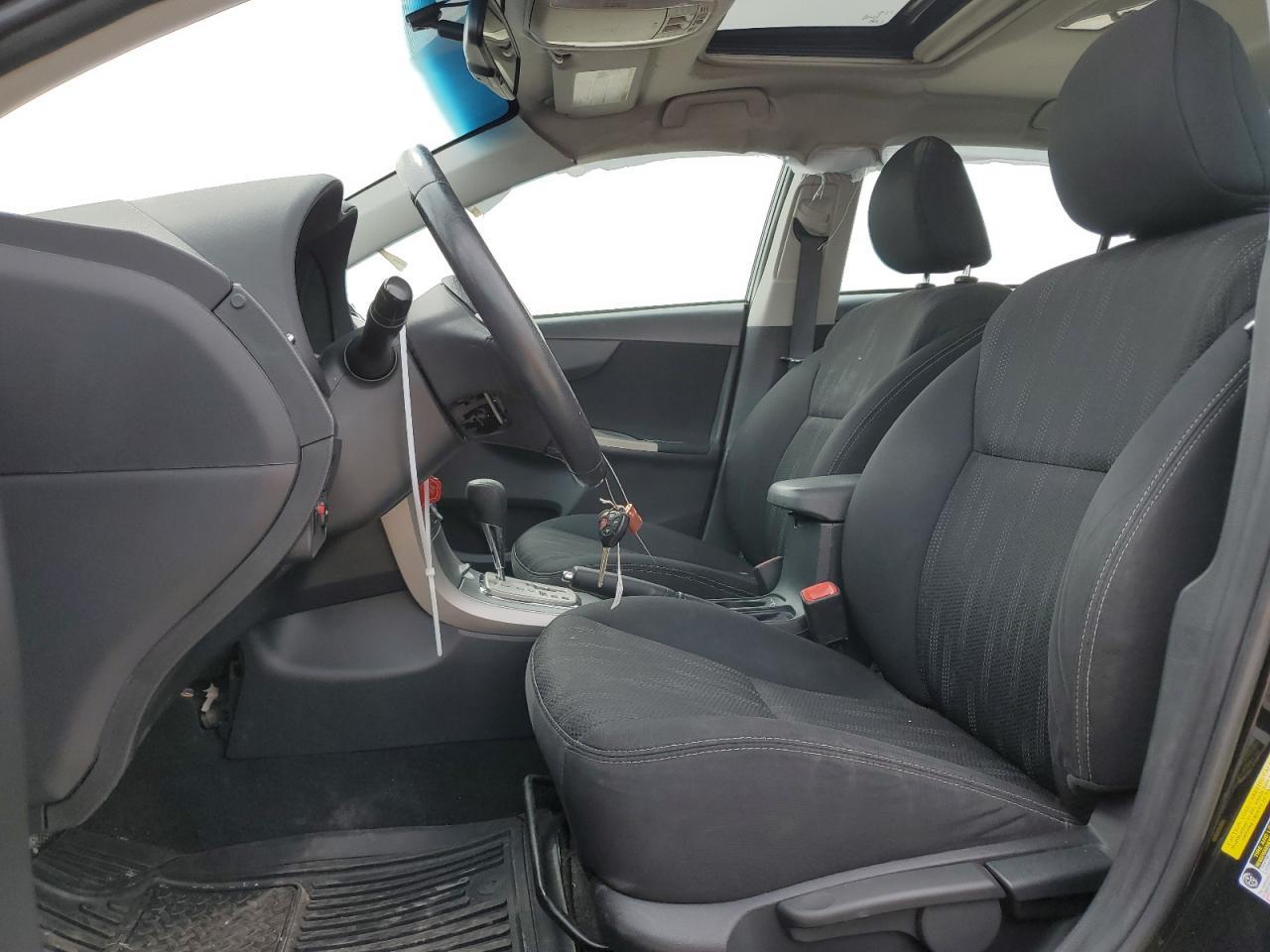 2013 TOYOTA COROLLA BA - Фото 7