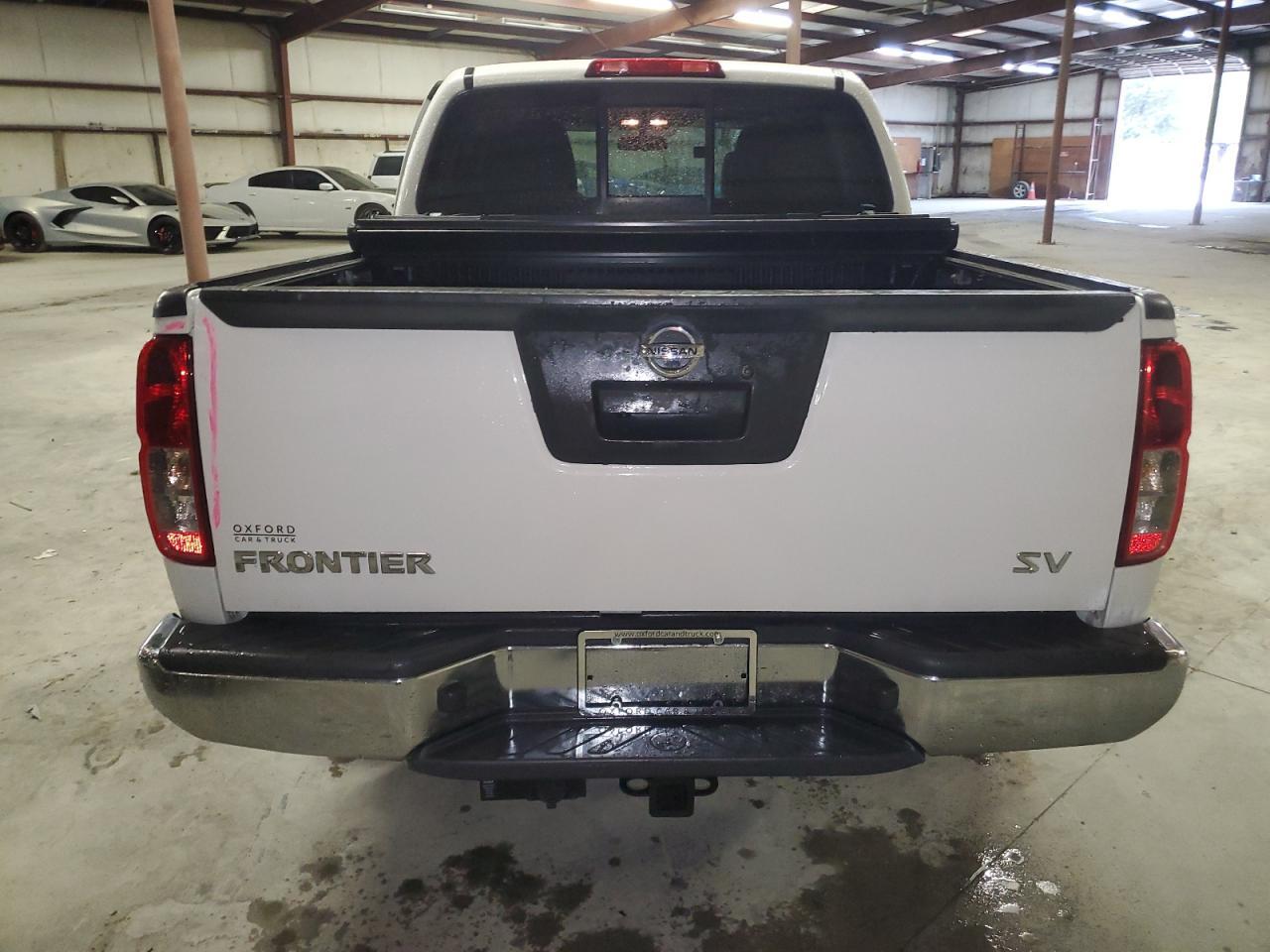 2019 NISSAN FRONTIER S - Фото 6