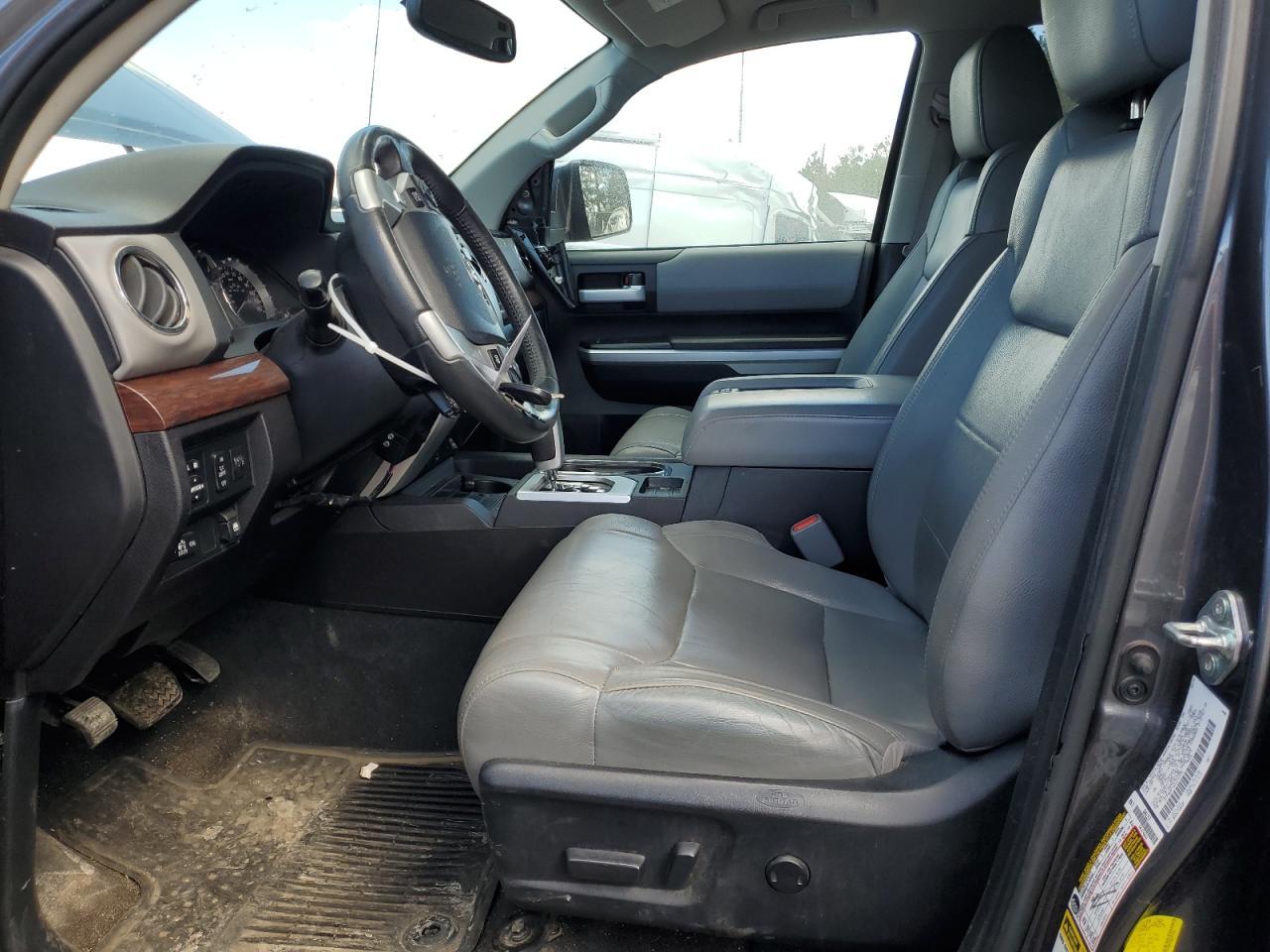 2014 TOYOTA TUNDRA CRE - Image 7