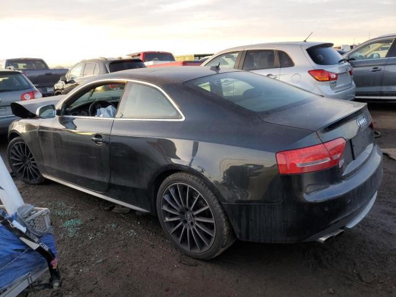 2010 AUDI S5 PRESTIG - Image 2
