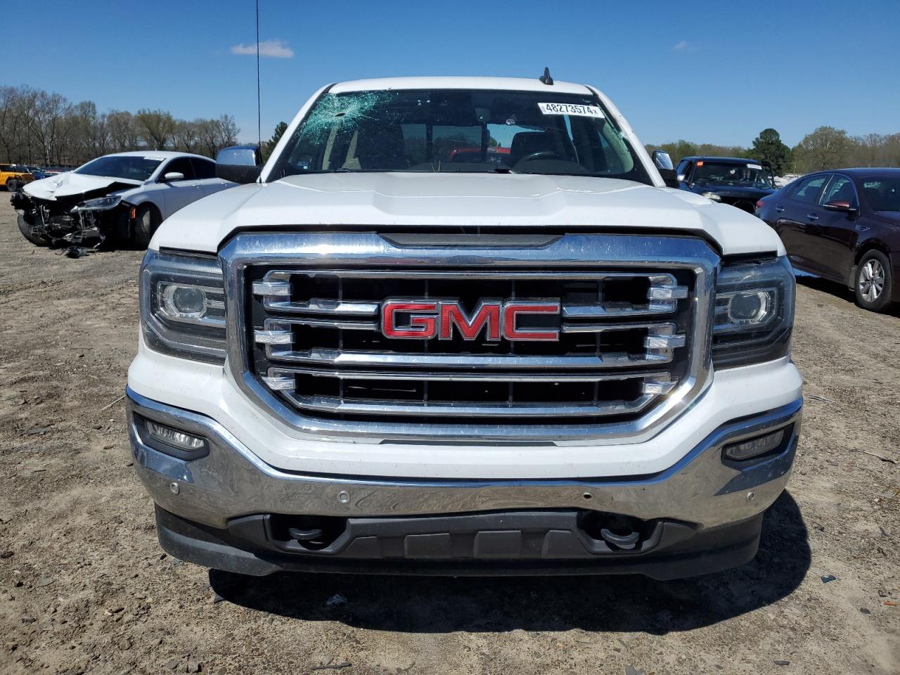 2018 GMC SIERRA K15 - Фото 5