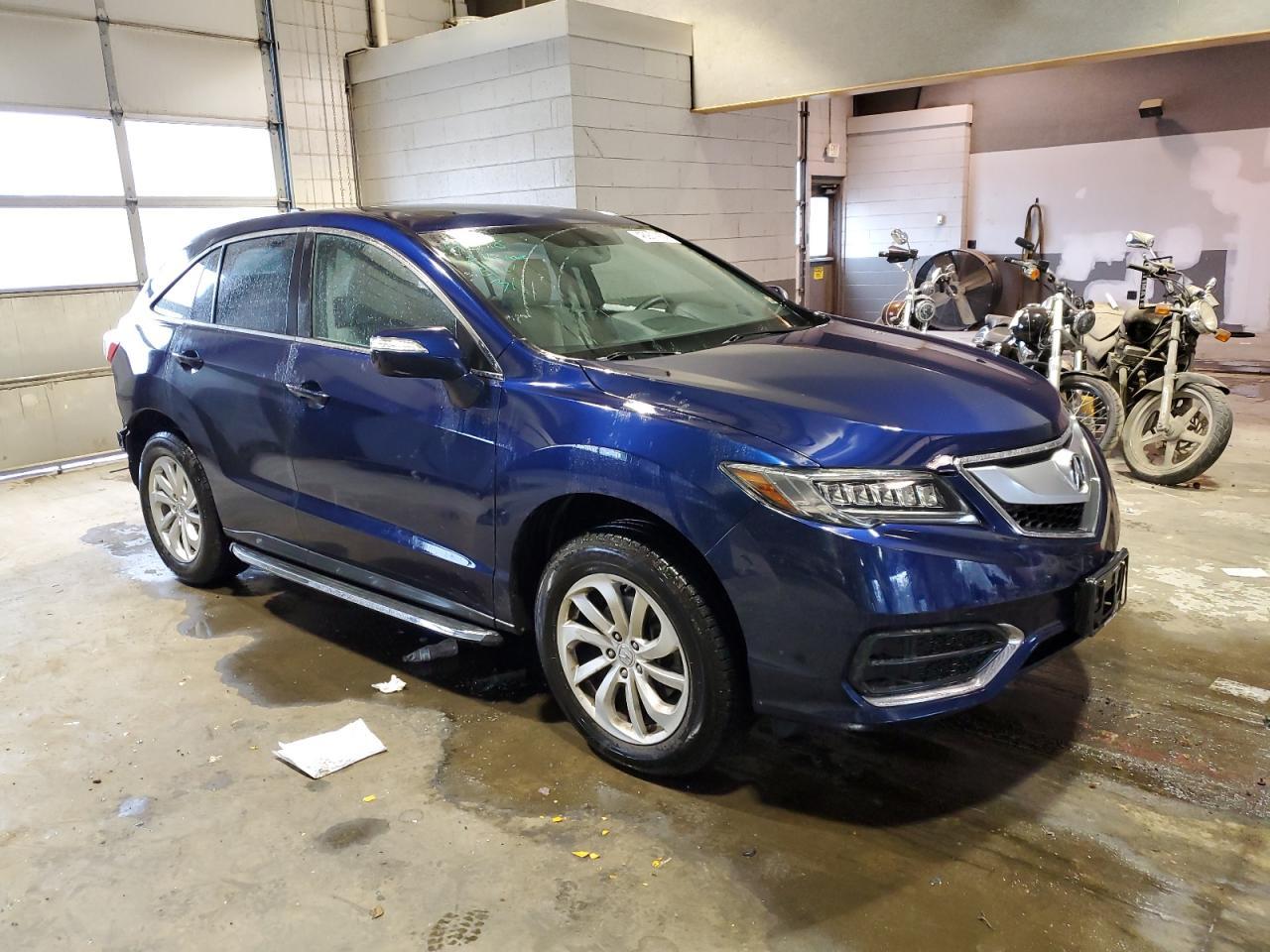 2017 ACURA RDX TECHNO - Image 4
