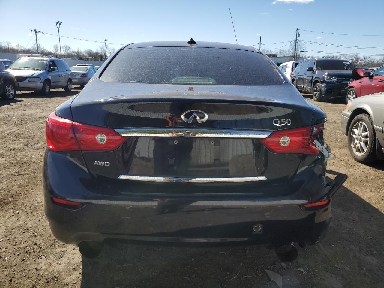2014 INFINITI Q50 BASE - Image 6