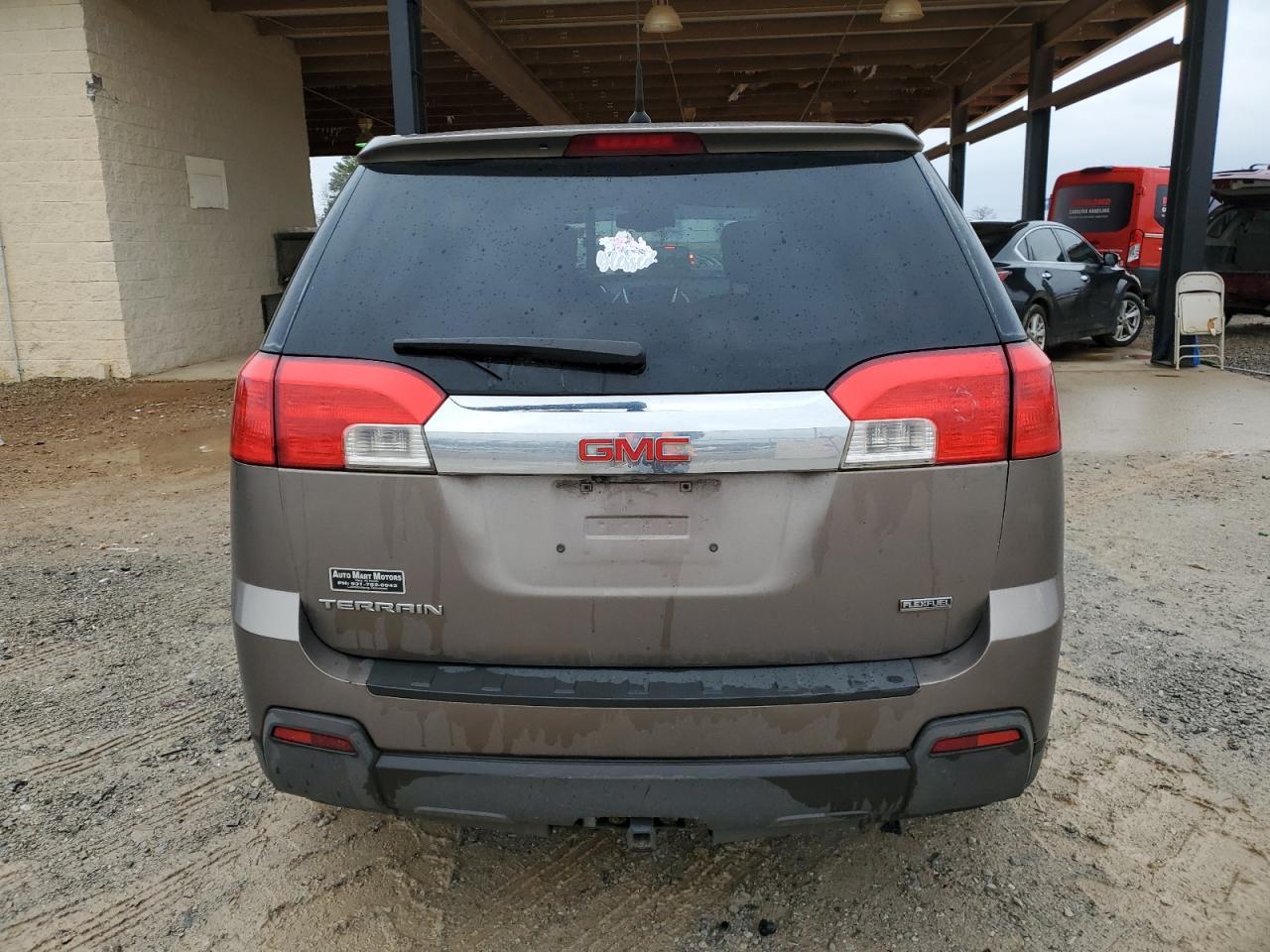 2012 GMC TERRAIN SL - Фото 6