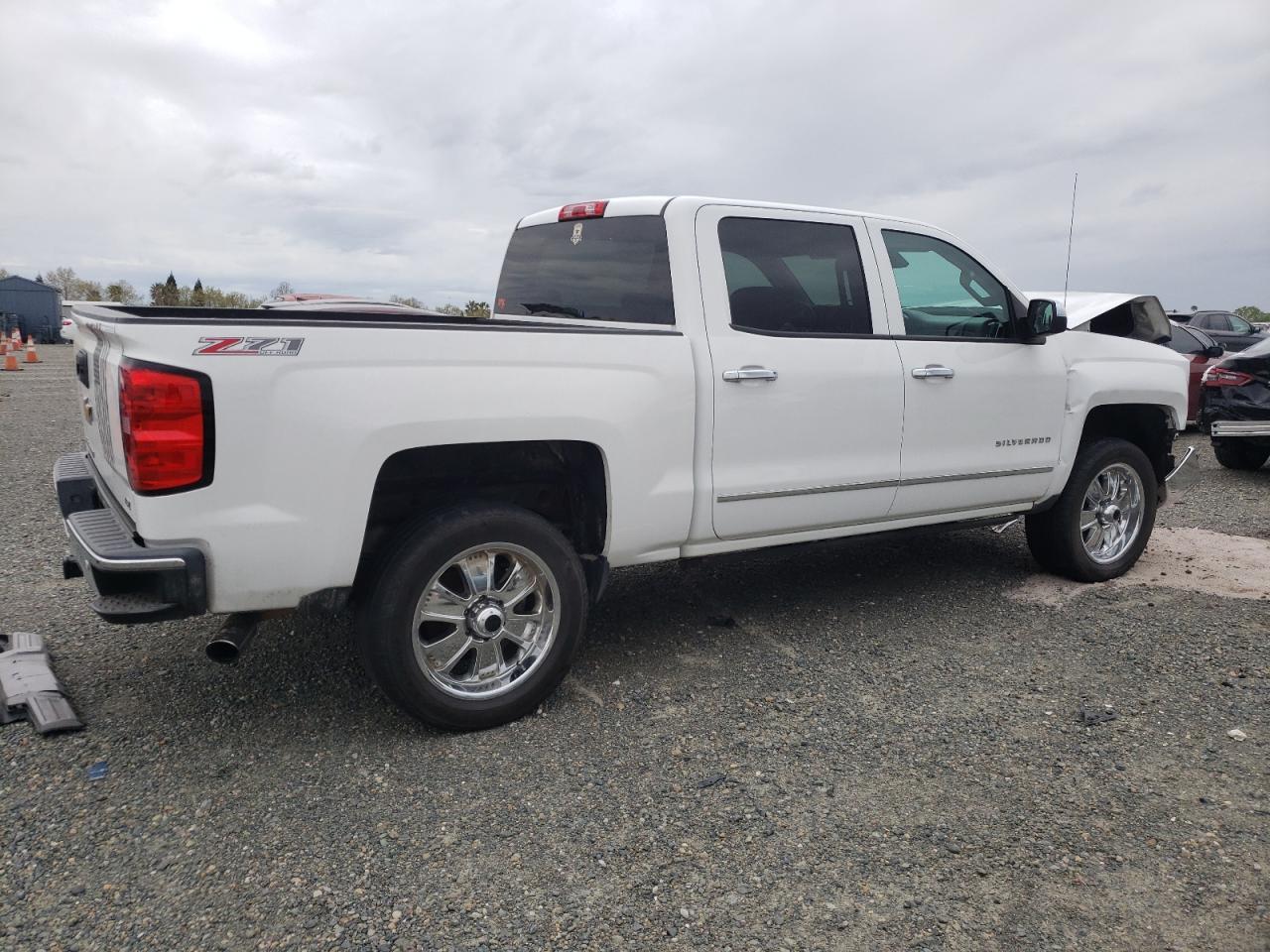 2014 CHEVROLET SILVERADO - Фото 3