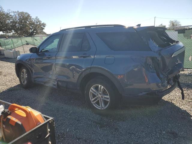 2021 Ford Explorer Xlt - Фото 2
