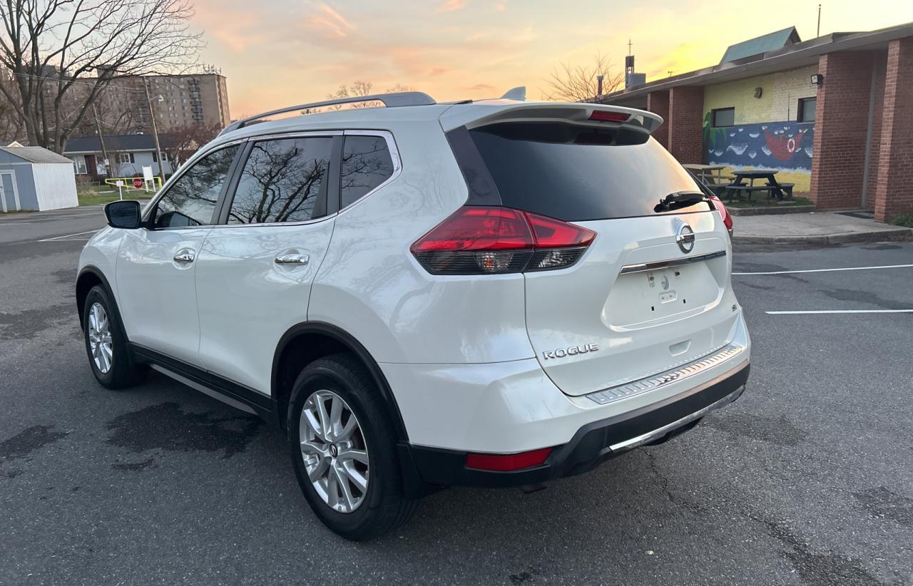2017 NISSAN ROGUE S - Image 3