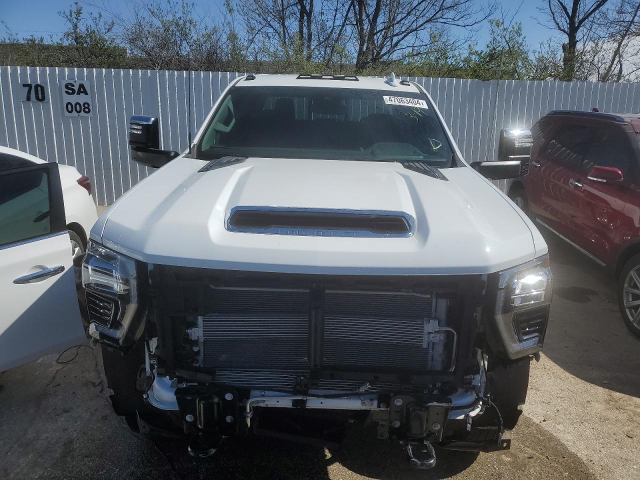 2024 CHEVROLET SILVERADO - Фото 5
