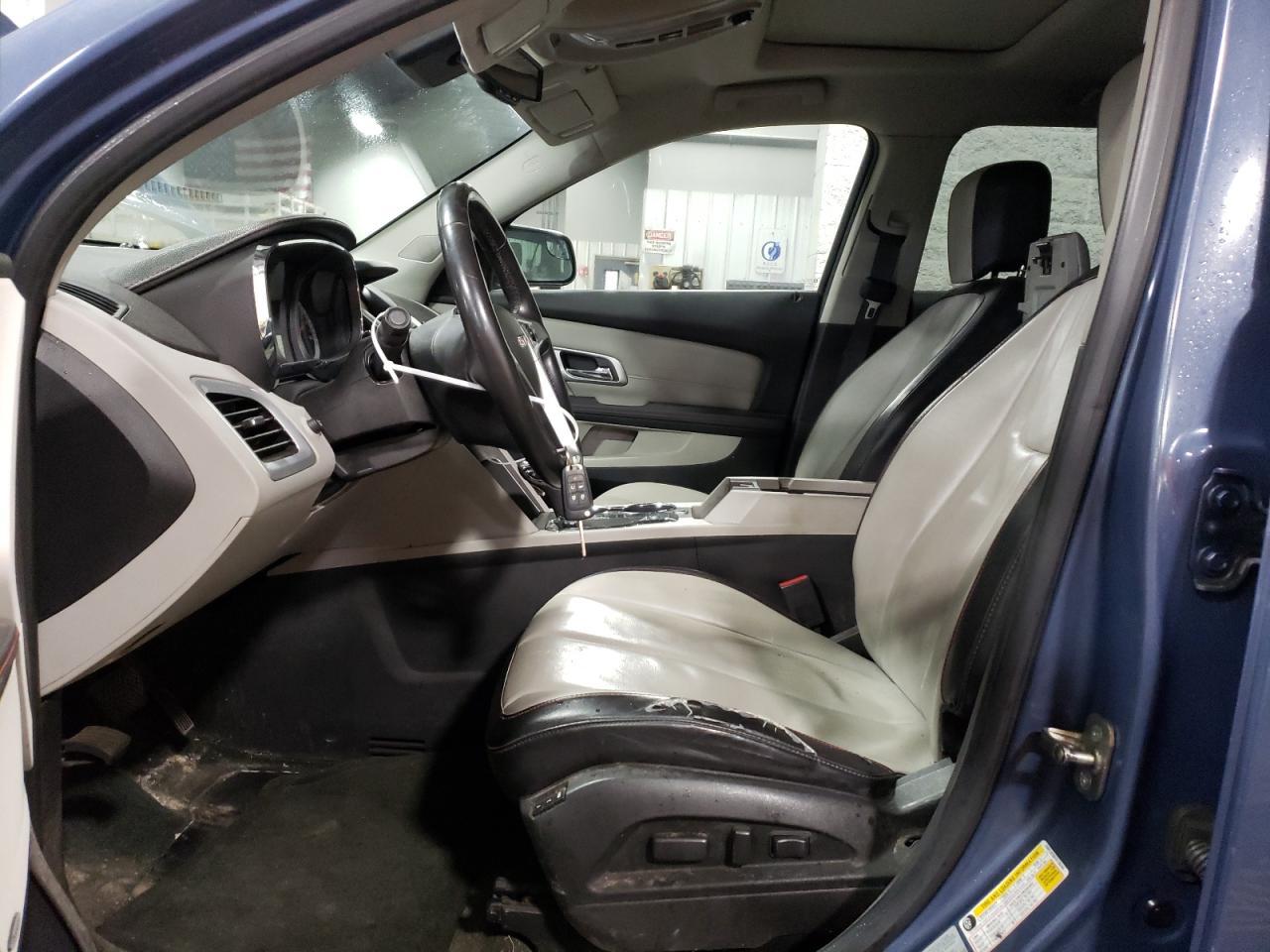 2012 GMC TERRAIN SL - Image 7