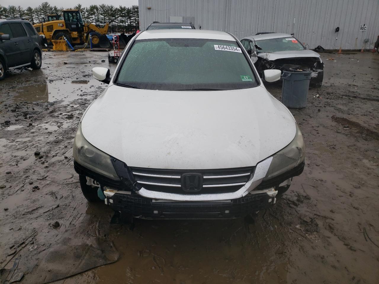 2014 HONDA ACCORD SPO - Image 5