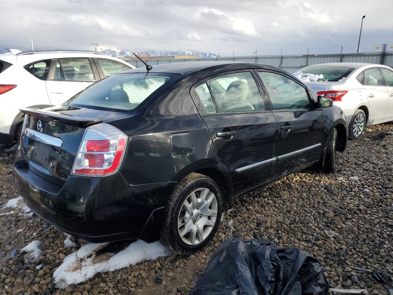 2012 NISSAN SENTRA 2.0 - Фото 3