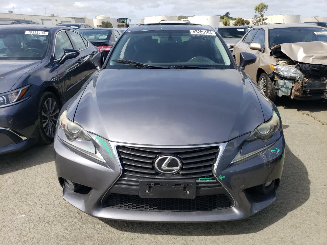 2014 LEXUS IS 250 - Image 5