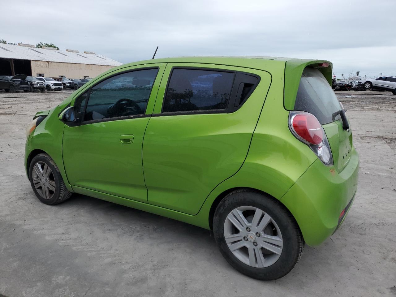 2014 CHEVROLET SPARK 1LT - Image 2