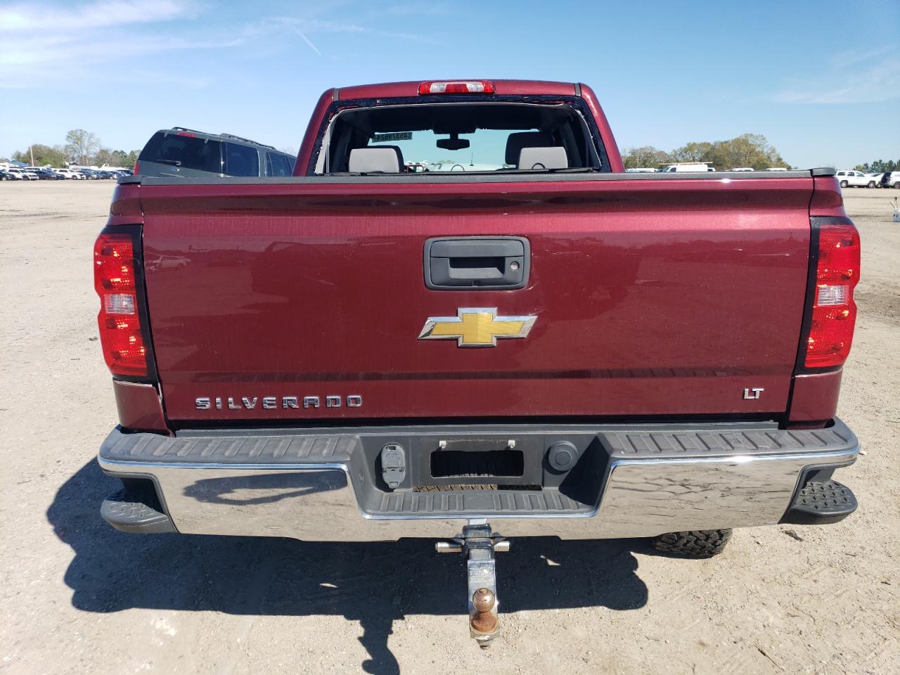 2014 CHEVROLET SILVERADO - Image 6