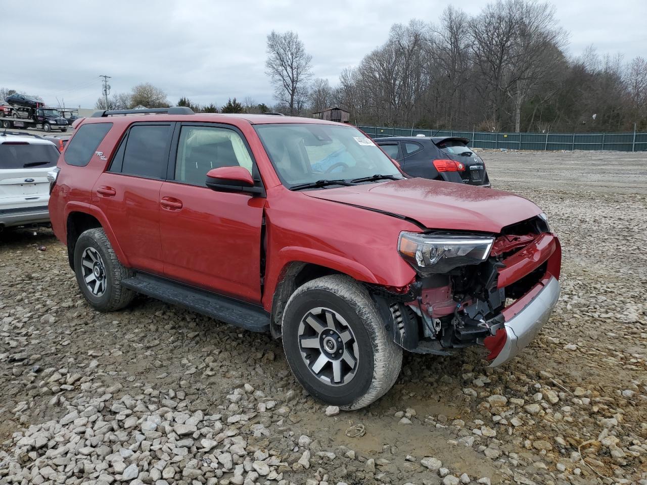 2022 TOYOTA 4RUNNER SR - Image 4