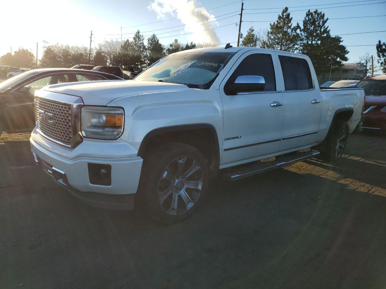 2014 GMC SIERRA K15