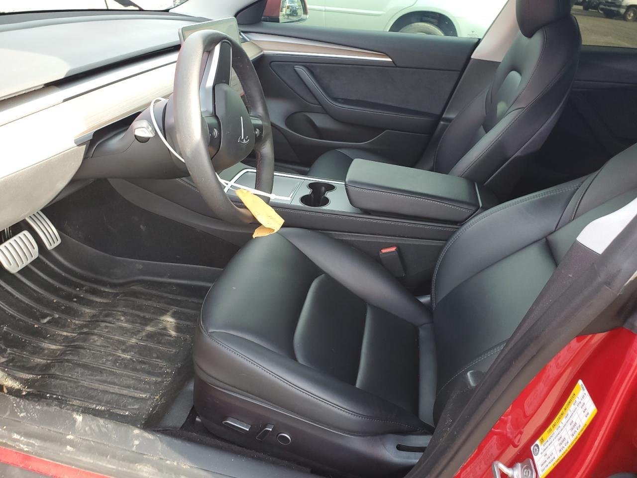 2022 TESLA MODEL 3 - Image 7