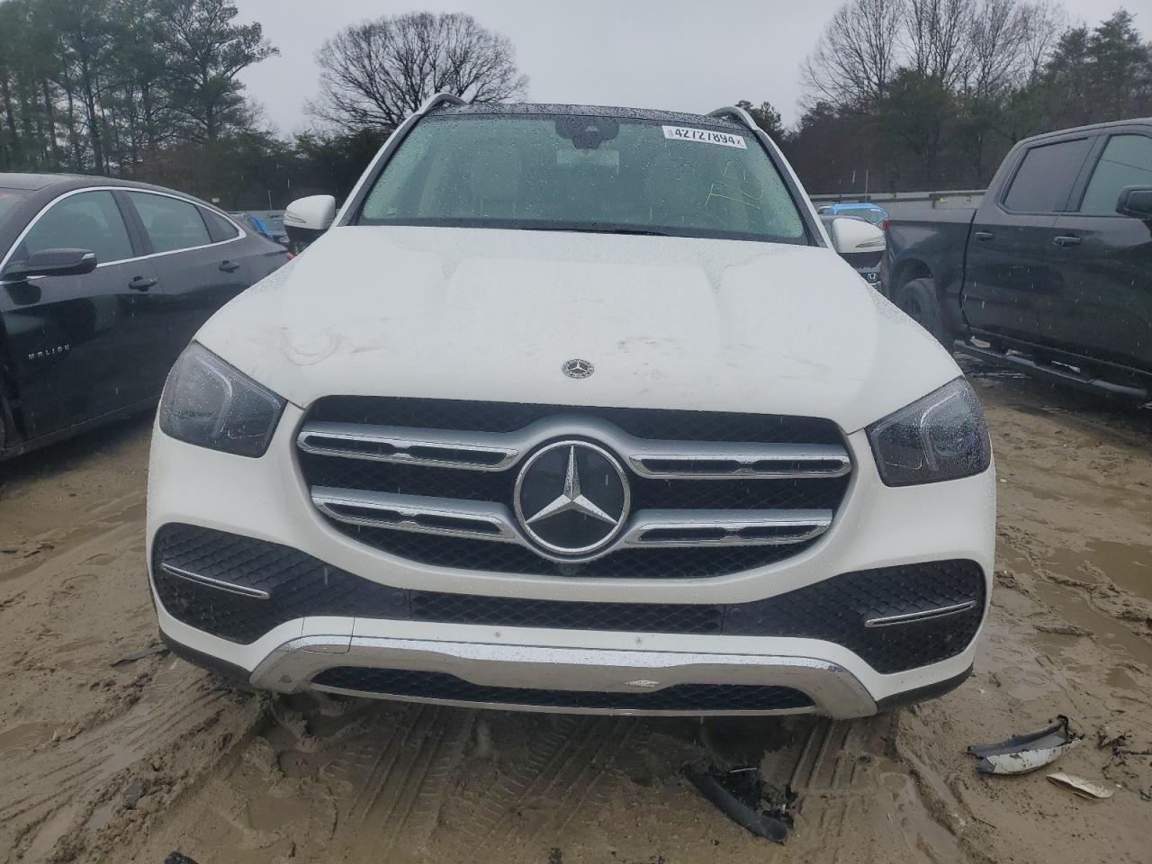 2020 MERCEDES-BENZ GLE 350 4M - Фото 5