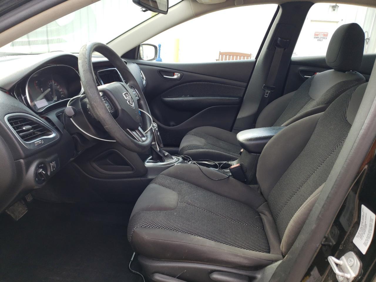 2015 DODGE DART SE - Image 7