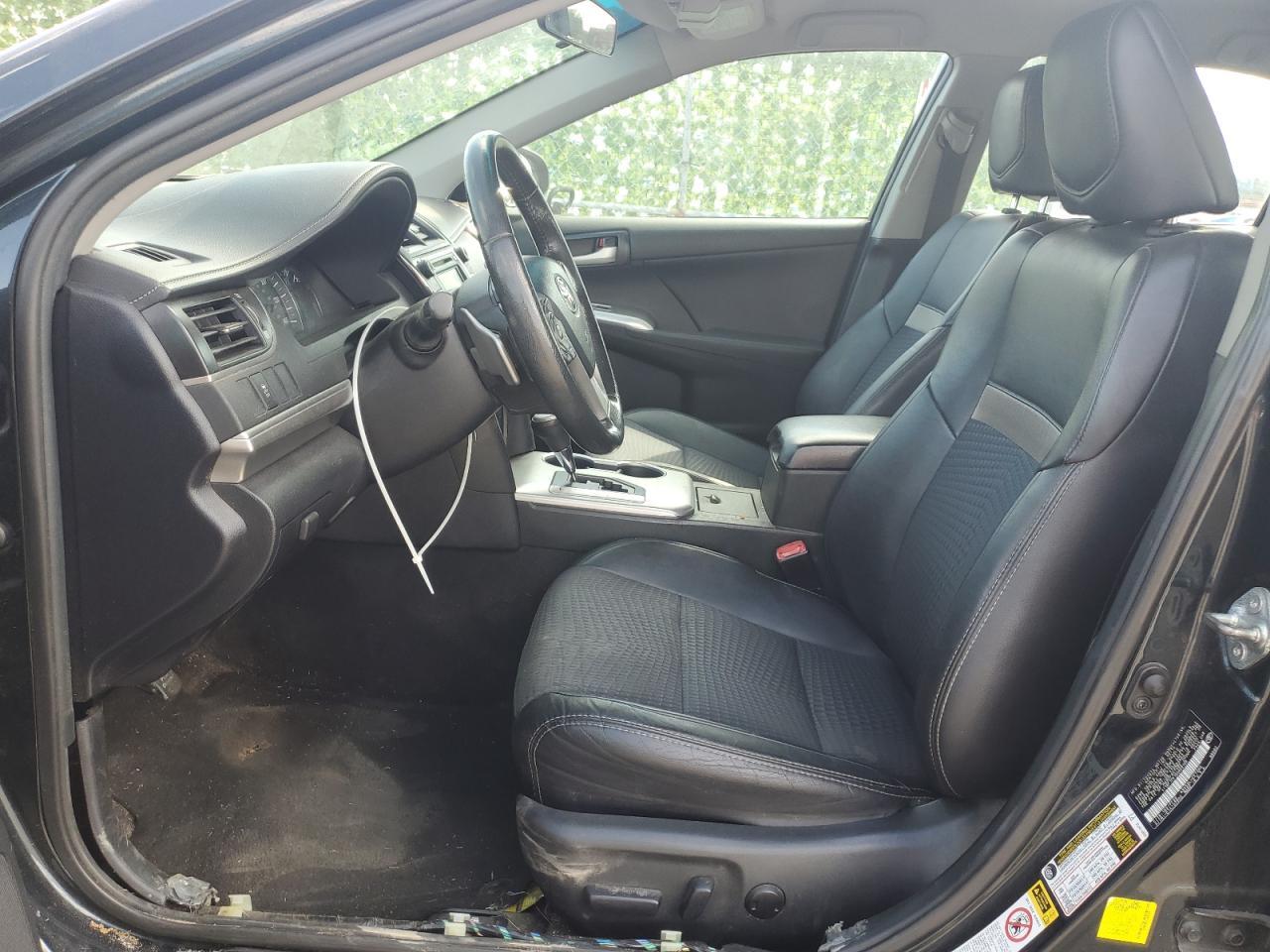 2013 TOYOTA CAMRY L - Image 7