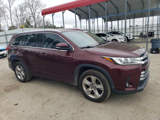 2018 Toyota Highlander Limited - Фото 4