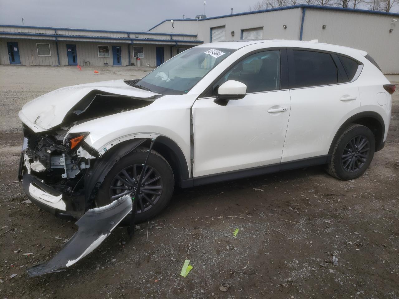 2021 MAZDA CX-5 TOURI