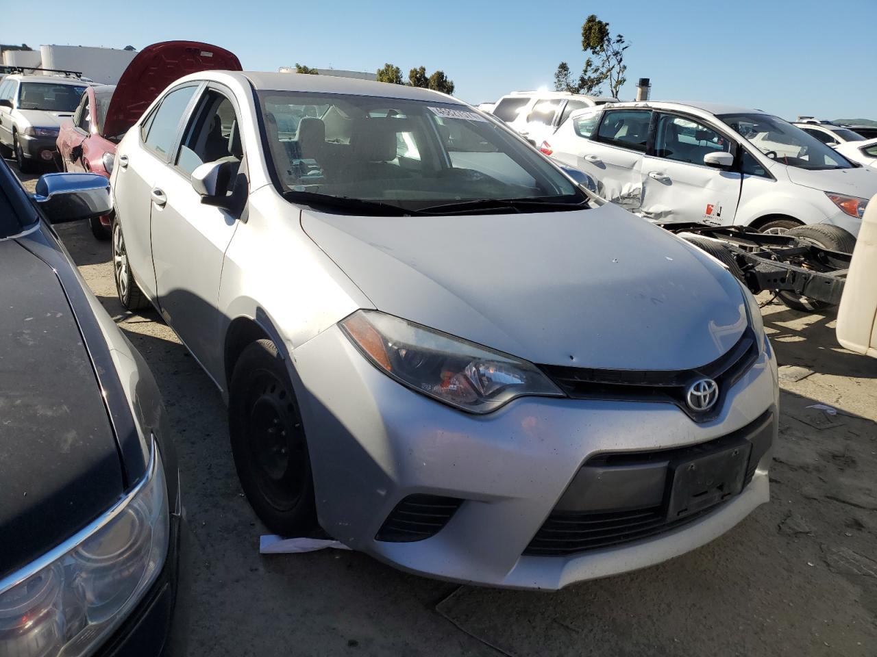 2016 TOYOTA COROLLA L - Image 4
