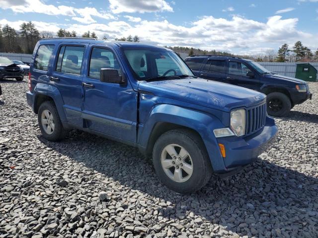 2010 Jeep Liberty Sport - Фото 4