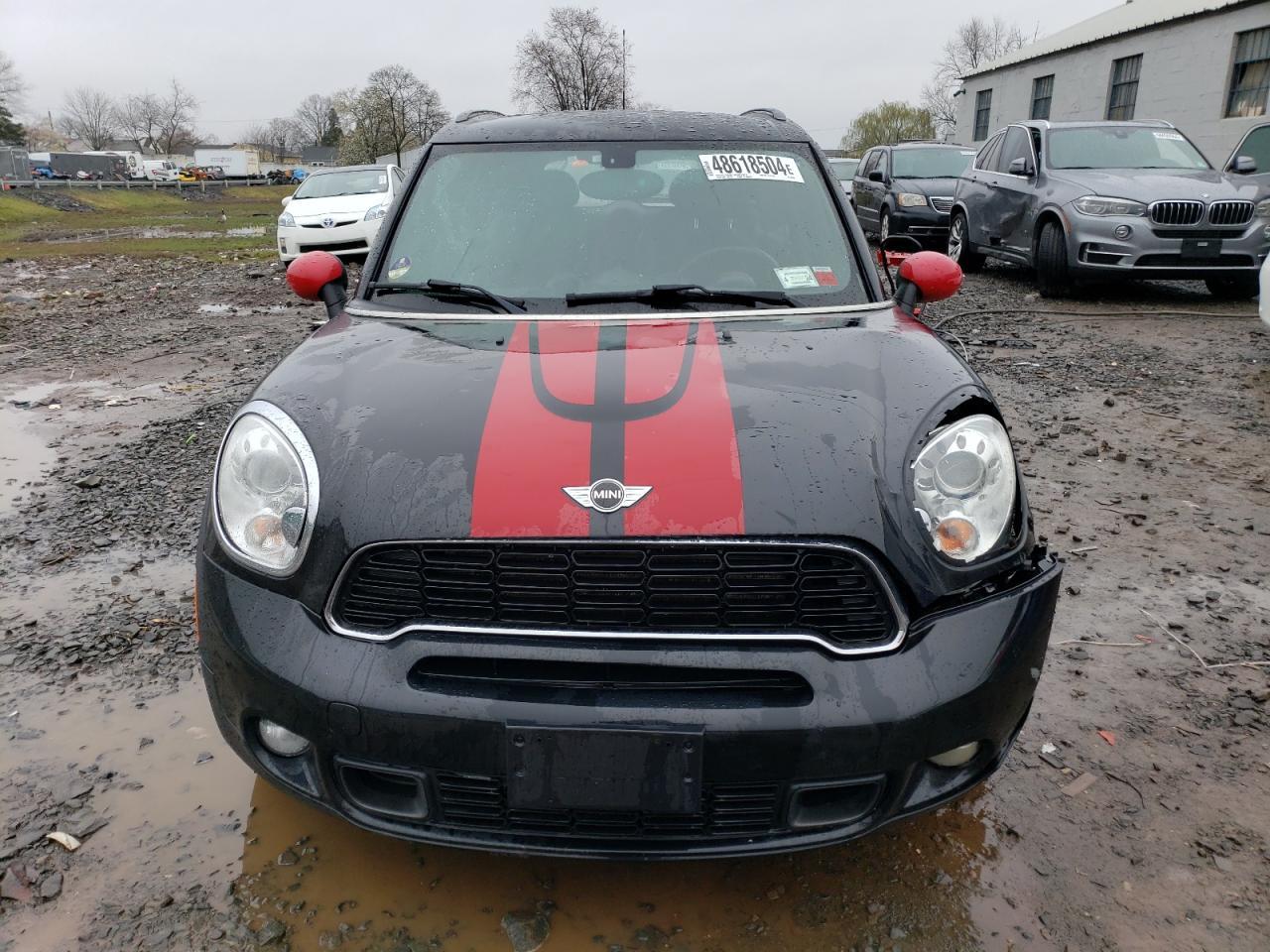 2012 MINI COOPER S C - Image 5