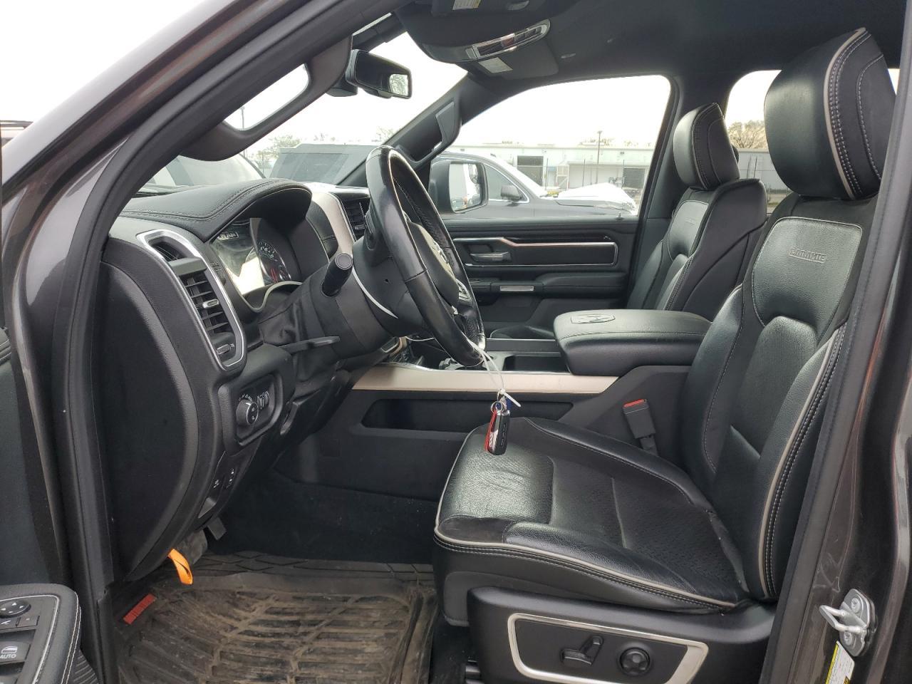 2019 RAM 1500 LARAM - Фото 7