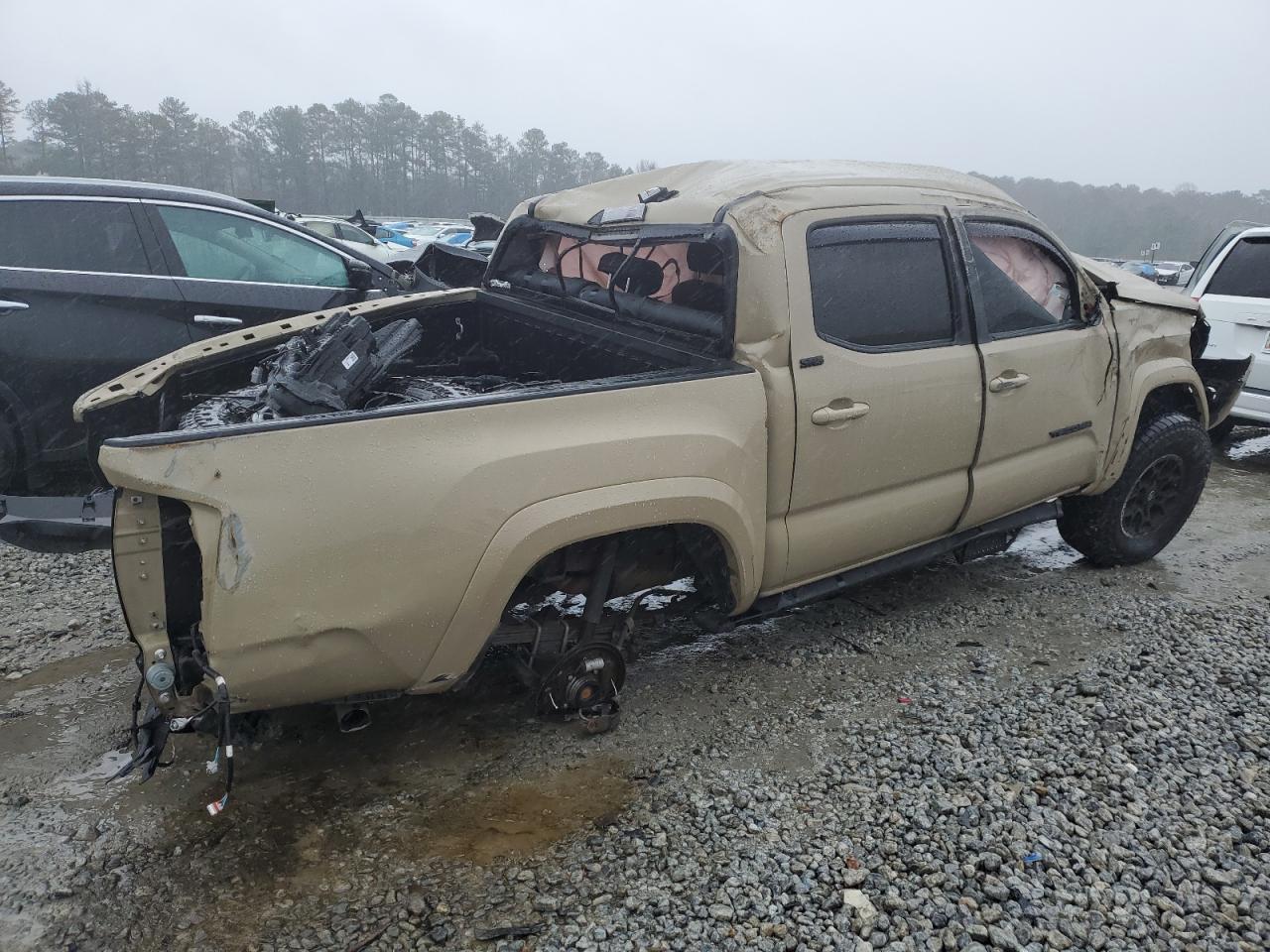 2020 TOYOTA TACOMA DOU - Image 3