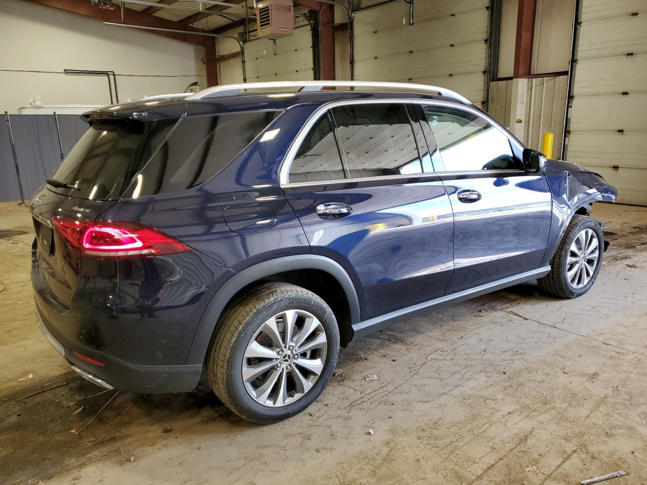 2020 MERCEDES-BENZ GLE 350 4M - Фото 3