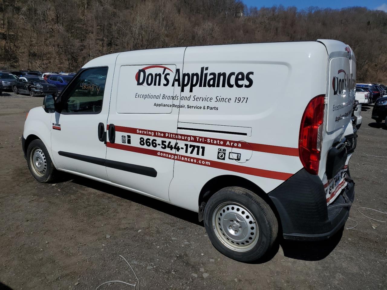 2020 RAM PROMASTER - Image 2