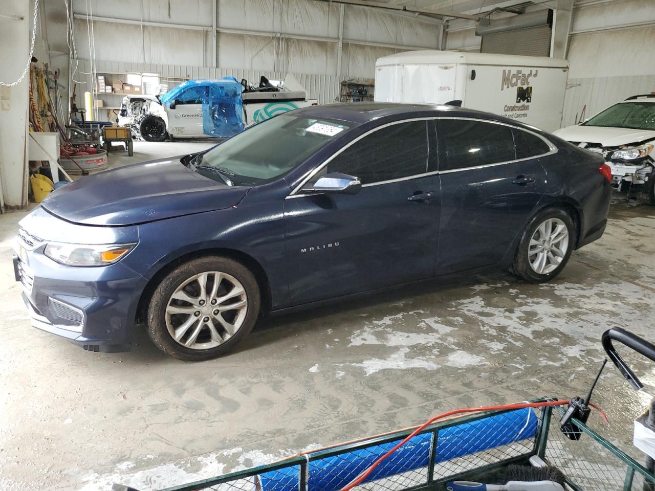 2016 CHEVROLET MALIBU LT car image