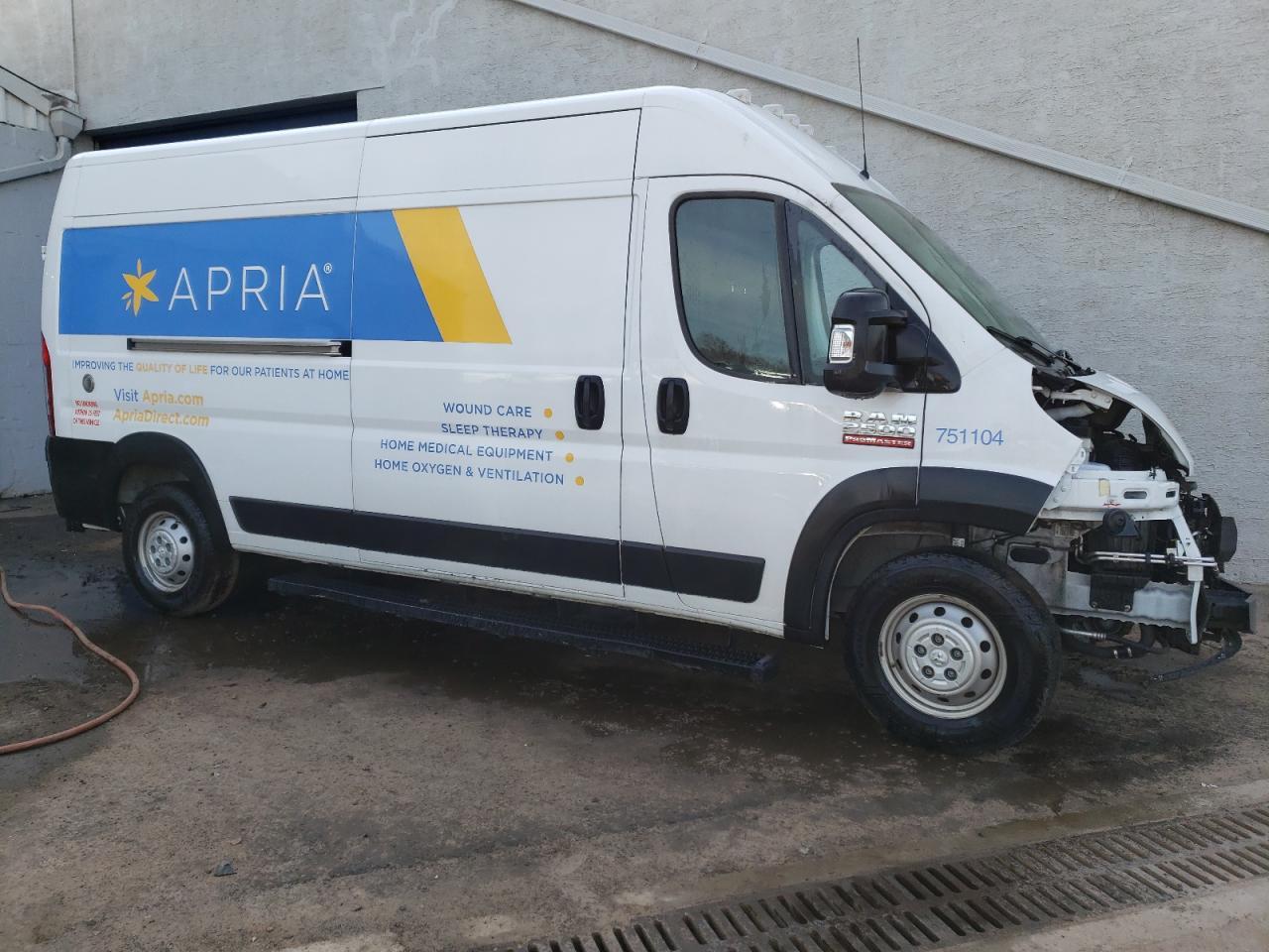 2021 RAM PROMASTER - Image 4